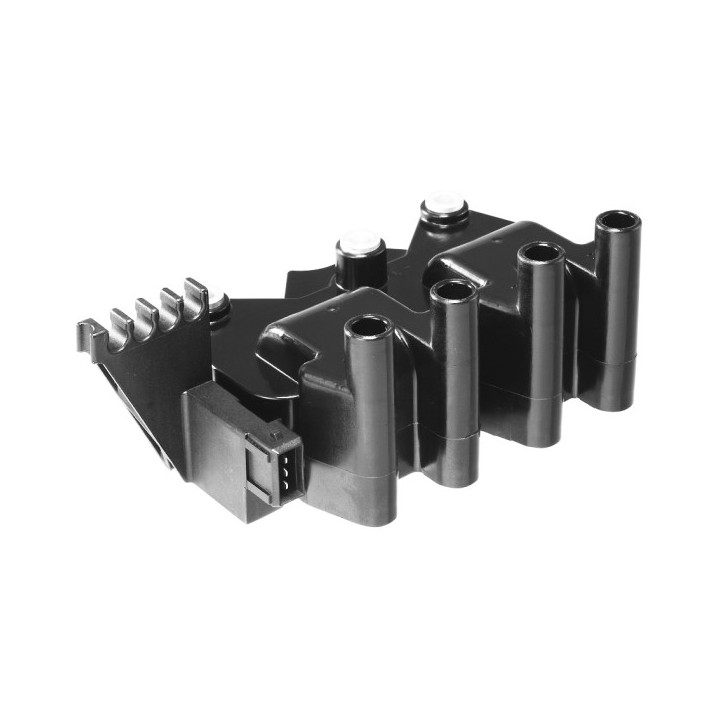 Echlin IC245 Ignition Coil - Electronic - Fiat Palio/Siena/Strada 1.6
