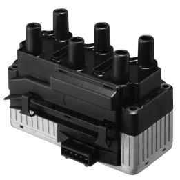 Echlin IC1068 Ignition Coil - Electronic - VW Abv 1993+
