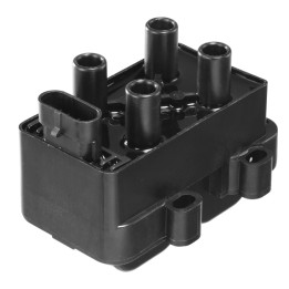 Echlin IC277 Ignition Coil - Electronic - Nissan NP200 1.6 8V K7M