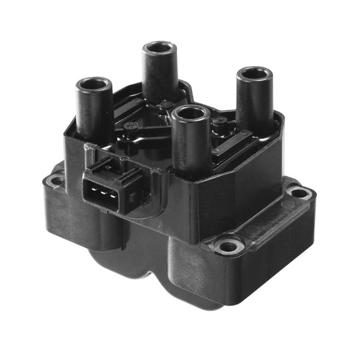 Echlin IC068 Ignition Coil - Electronic - Fiat Palio/Kia Sportage 188A