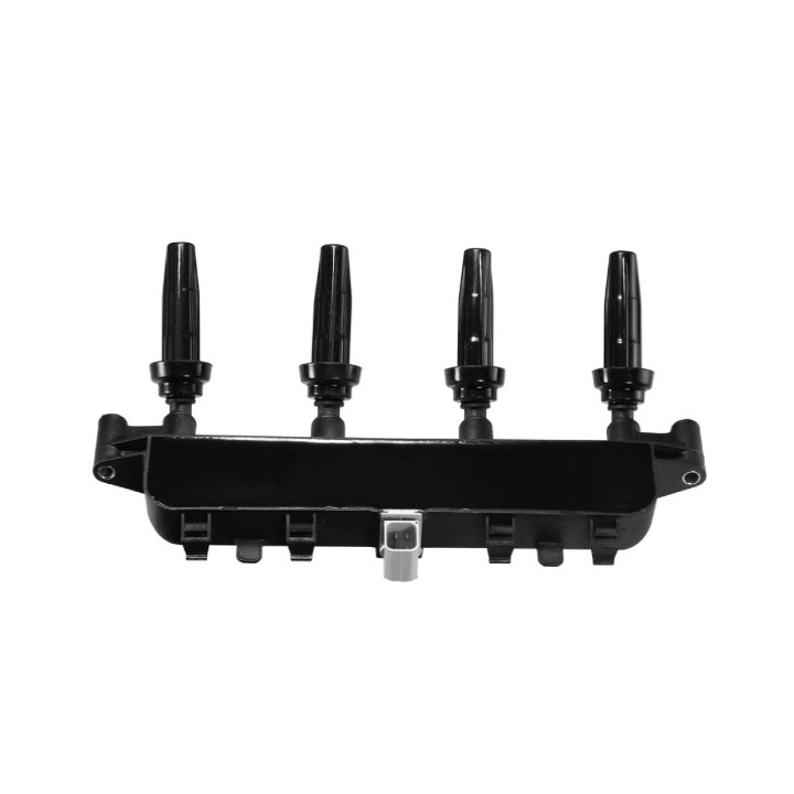 Echlin IC1054 Ignition Coil - Electronic - Peugeot/Citroen Tv5 Jp4