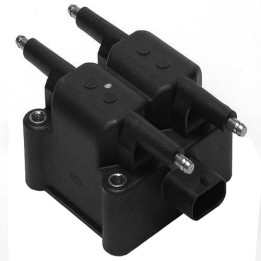 Echlin IC49 Ignition Coil - Electronic - Jeep 420H 2005+