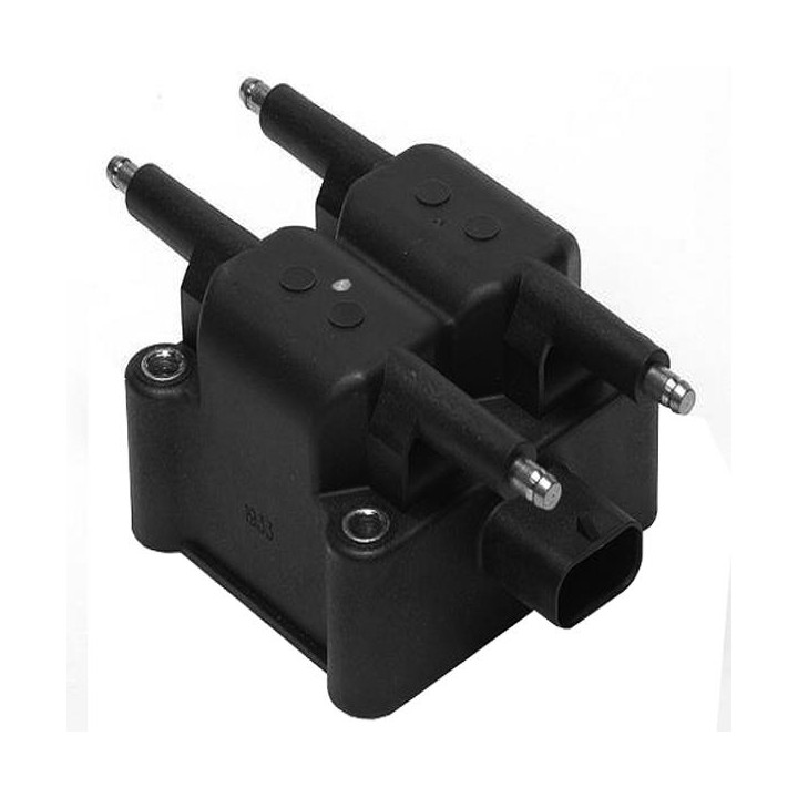 Echlin IC49 Ignition Coil - Electronic - Jeep 420H 2005+