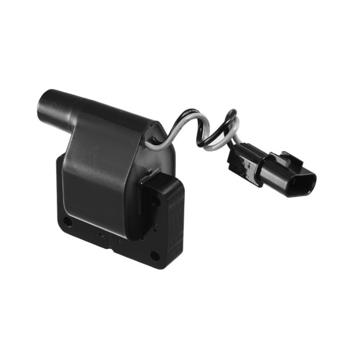 Echlin IC15 Ignition Coil - Electronic - Hyundai 4G15/ G4Hc Atos 1998+