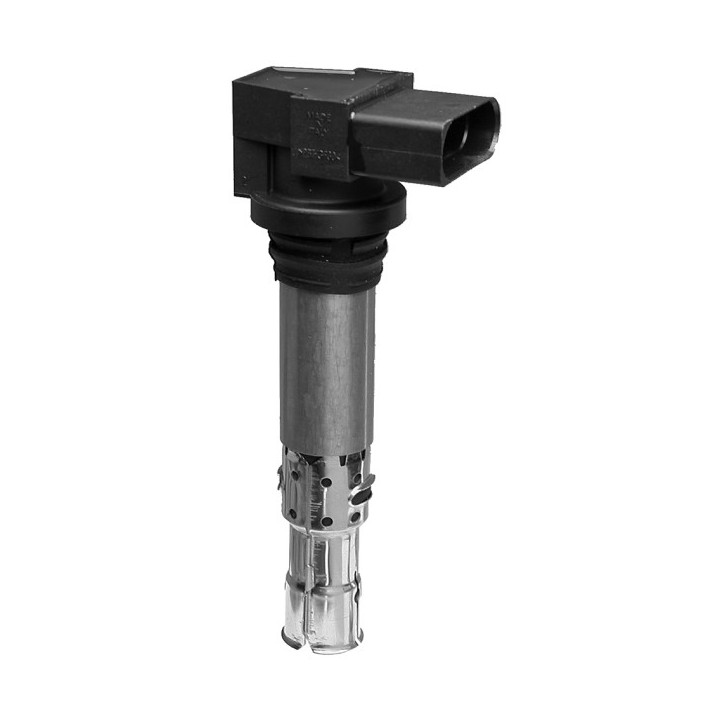 Echlin IC374 Ignition Coil - Electronic - Audi A3 Golf Bad/Caxa 2004+