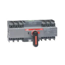 ABB Motorised Changeover Switch OTM OTM100F3CMA230V 100A 70kVA 230VAC (1SCA120071R1001)