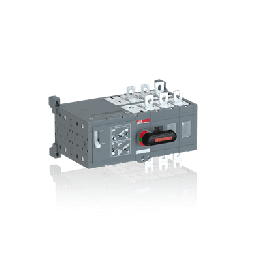 ABB Motorised Changeover Switch OTM OTM200E3CM230V 200A 135kVA 230VAC (1SCA022845R8960)