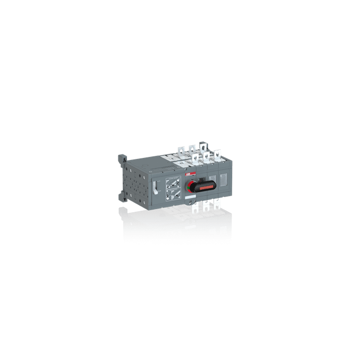 ABB Motorised Changeover Switch OTM OTM250E3CM230V 250A 170kVA 230VAC (1SCA022845R9260)