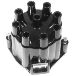 Echlin RR165 DISTRIBUTOR CAP - DELCO SYSTEM - CHEV V8/HOLDEN/JEEP