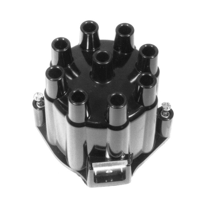 Echlin RR165 DISTRIBUTOR CAP - DELCO SYSTEM - CHEV V8/HOLDEN/JEEP