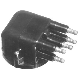 Echlin EP903 DISTRIBUTOR CAP - DUCELLIER SYSTEM - FIAT UNO 1.0/1.1