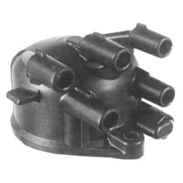 Echlin EP887 DISTRIBUTOR CAP - HITACHI SYSTEM - NISSAN SENTRA 2.0 SR20DE