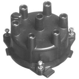 Echlin EP866 DISTRIBUTOR CAP - HITACHI SYSTEM - NISSAN 1TONNER VG30E