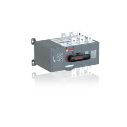 ABB Motorised Changeover Switch OTM OTM800E3CM230V 800A 550kVA 230VAC (1SCA103570R1001)