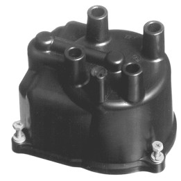 Echlin EP820 DISTRIBUTOR CAP - HITACHI SYSTEM - HONDA 1.6I SOHC