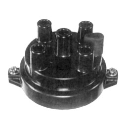 Echlin EP814 DISTRIBUTOR CAP - HITACHI SYSTEM - NISSAN SENTRA 1.4 GA14DS