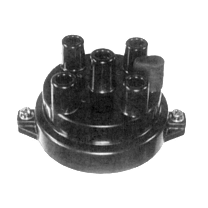 Echlin EP814 DISTRIBUTOR CAP - HITACHI SYSTEM - NISSAN SENTRA 1.4 GA14DS