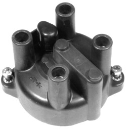 Echlin EP811 DISTRIBUTOR CAP - MITSUBISHI SYSTEM - MAZDA 626 2.0 FS4