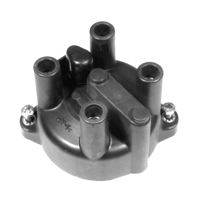 Echlin EP811 DISTRIBUTOR CAP - MITSUBISHI SYSTEM - MAZDA 626 2.0 FS4