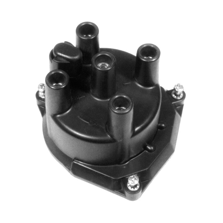 Echlin EP801 DISTRIBUTOR CAP - HITACHI SYSTEM - NISSAN SENTRA 1.6