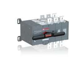 ABB Motorised Changeover Switch OTM OTM1250E3CM230V 1250A 850kVA 230VAC (1SCA112676R1001)