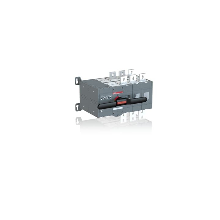 ABB Motorised Changeover Switch OTM OTM1250E3CM230V 1250A 850kVA 230VAC (1SCA112676R1001)