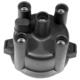Echlin EP698 DISTRIBUTOR CAP - DENSO SYSTEM - TOYOTA 18R/2Y-4Y/4K/5K/5R