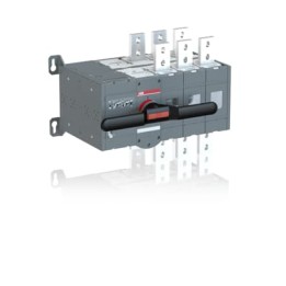 ABB Motorised Changeover Switch OTM OTM1600E3CM230V 1600A 1000kVA 230VAC (1SCA112678R1001)