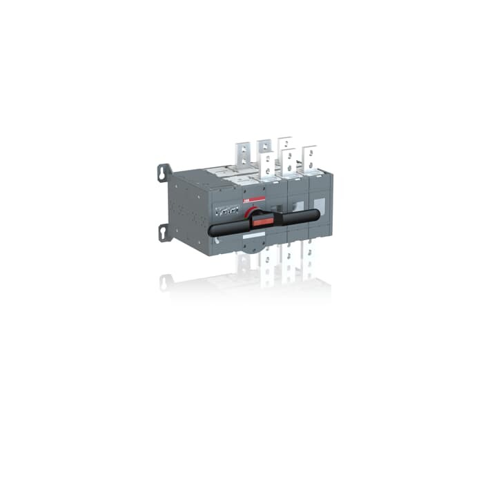 ABB Motorised Changeover Switch OTM OTM1600E3CM230V 1600A 1000kVA 230VAC (1SCA112678R1001)