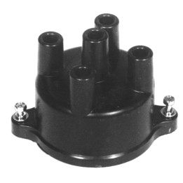 Echlin EP676 DISTRIBUTOR CAP - HITACHI SYSTEM - HONDA BALLADE 1.3 8V