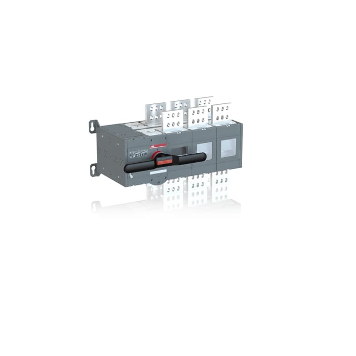 ABB Motorised Changeover Switch OTM OTM2000E3CM230V 2000A 1350kVA 230VAC (1SCA112709R1001)