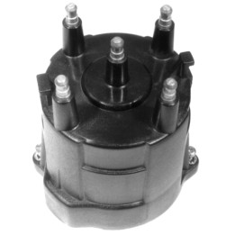 Echlin EP586 DISTRIBUTOR CAP - DELCO SYSTEM - OPEL KADETT/MONZA 1.6