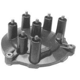 Echlin EP584 DISTRIBUTOR CAP - BOSCH SYSTEM - MERCEDES 260E/300SE