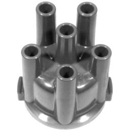 Echlin EP583 DISTRIBUTOR CAP - BOSCH SYSTEM - VW 2.2/AUDI/KOMBI 2.3/2.6