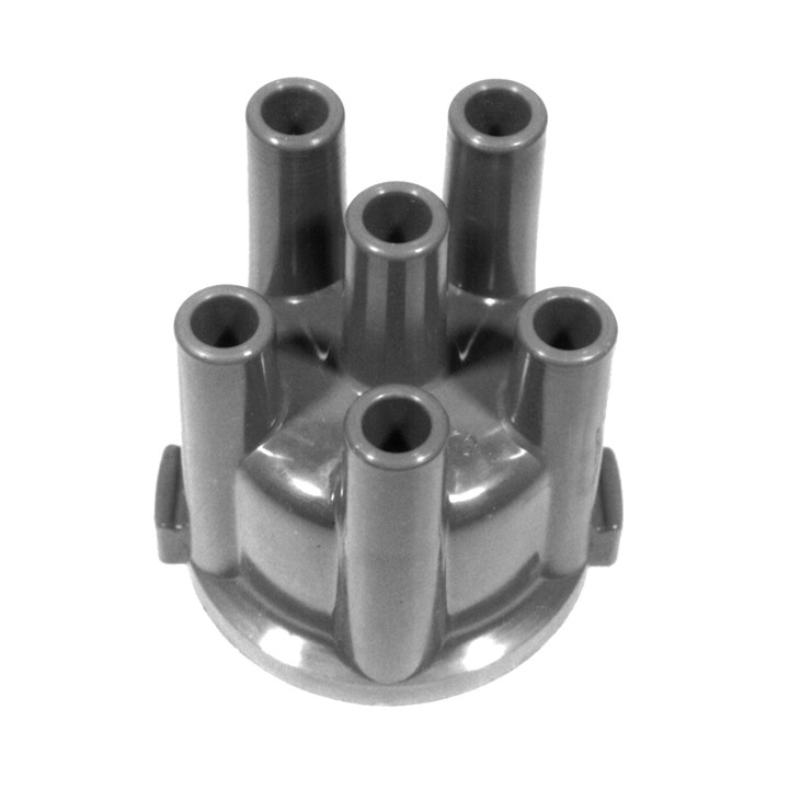 Echlin EP583 DISTRIBUTOR CAP - BOSCH SYSTEM - VW 2.2/AUDI/KOMBI 2.3/2.6