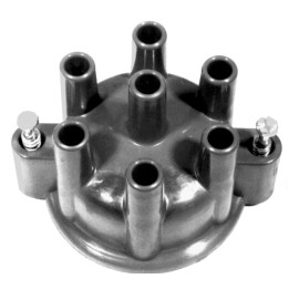 Echlin EP544 DISTRIBUTOR CAP - BOSCH SYSTEM - BMW 320I/323I/520I