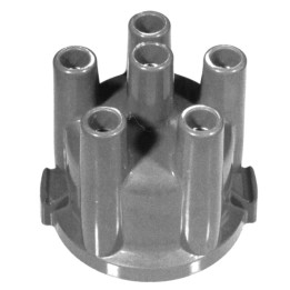 Echlin EP534 DISTRIBUTOR CAP - BOSCH SYSTEM - AUDI VW 5 CYL