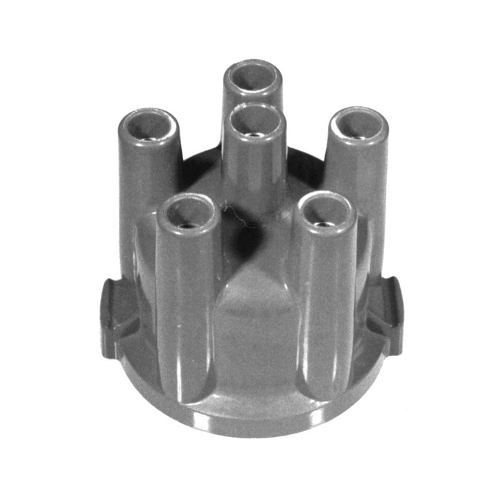 Echlin EP534 DISTRIBUTOR CAP - BOSCH SYSTEM - AUDI VW 5 CYL