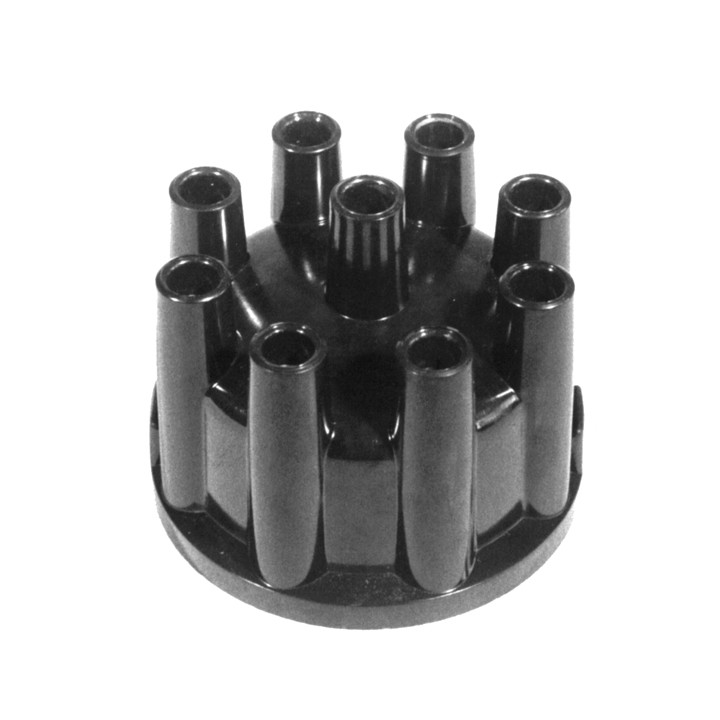 Echlin EP464 DISTRIBUTOR CAP - BOSCH SYSTEM - CHEV/FORD/HOLDEN 6CYL