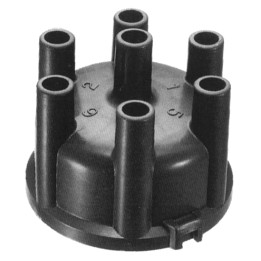 Echlin EP377 DISTRIBUTOR CAP - DENSO SYSTEM - TOYOTA LANDCRUISER 4.0 FJ75