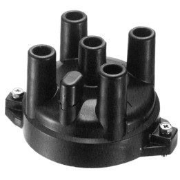 Echlin EP335 DISTRIBUTOR CAP - MITSUBISHI SYSTEM - FORD/MAZDA 1.3