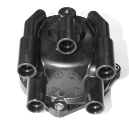 Echlin EP912 DISTRIBUTOR CAP - TOYOTA COROLLA 20 VALVE 4AGE ENGINE