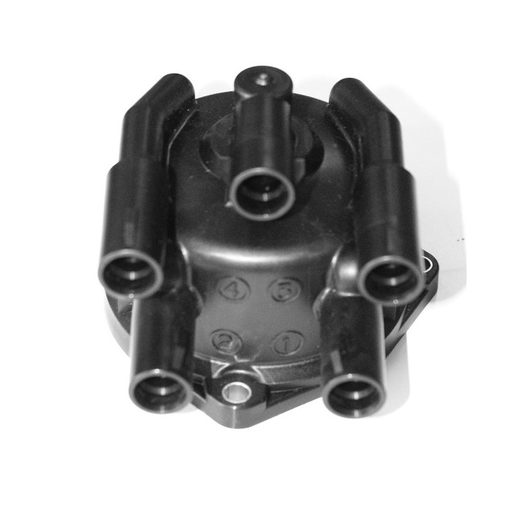 Echlin EP912 DISTRIBUTOR CAP - TOYOTA COROLLA 20 VALVE 4AGE ENGINE