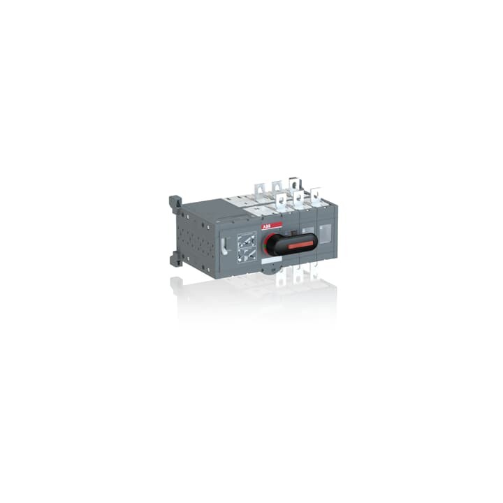 ABB Motorised Changeover Switch OTM OTM315E3CM24D 315A 215kVA 24VDC (1SCA022847R0910)