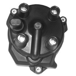 Echlin EP888 DISTRIBUTOR CAP - MITSUBISHI SYSTEM - NISSAN SENTRA 1.4