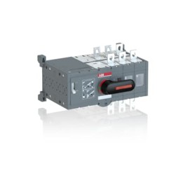 ABB Motorised Changeover Switch OTM OTM400E3CM24D 400A 275kVA 24VDC (1SCA022847R1390)