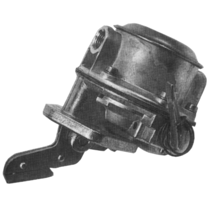 Echlin EFP607 FUEL PUMP MECH ECHLIN - FORD D SERIES