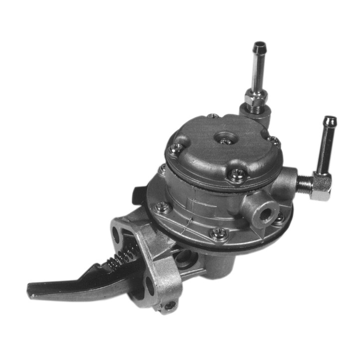 Echlin EFP1202 FUEL PUMP MECH ECHLIN - NISSAN A14