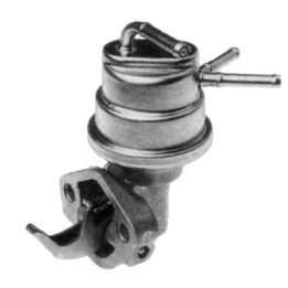 Echlin EFP1208 FUEL PUMP MECH ECHLIN - NISSAN LANGLEY E13/E15/SENTRA