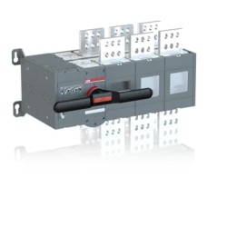 ABB Motorised Changeover Switch OTM OTM2500E3CM24D 2500A 1700kVA 24VDC (1SCA113696R1001)